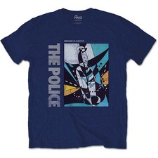 Image of The Police Sting Message in a Bottle Official Unisex T-Shirt