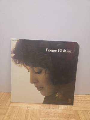 Ronee Blakley 1972 Vinyl LP Elektra EKS-75027 Bob Dylan Rolling Thunder 70s Folk