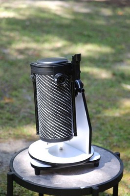 sky watcher heritage 150p condition: used. comes with a 10mm eyepiece