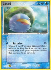 Pokemon Trading Card ex Deoxys: Choose Your Card on eBay