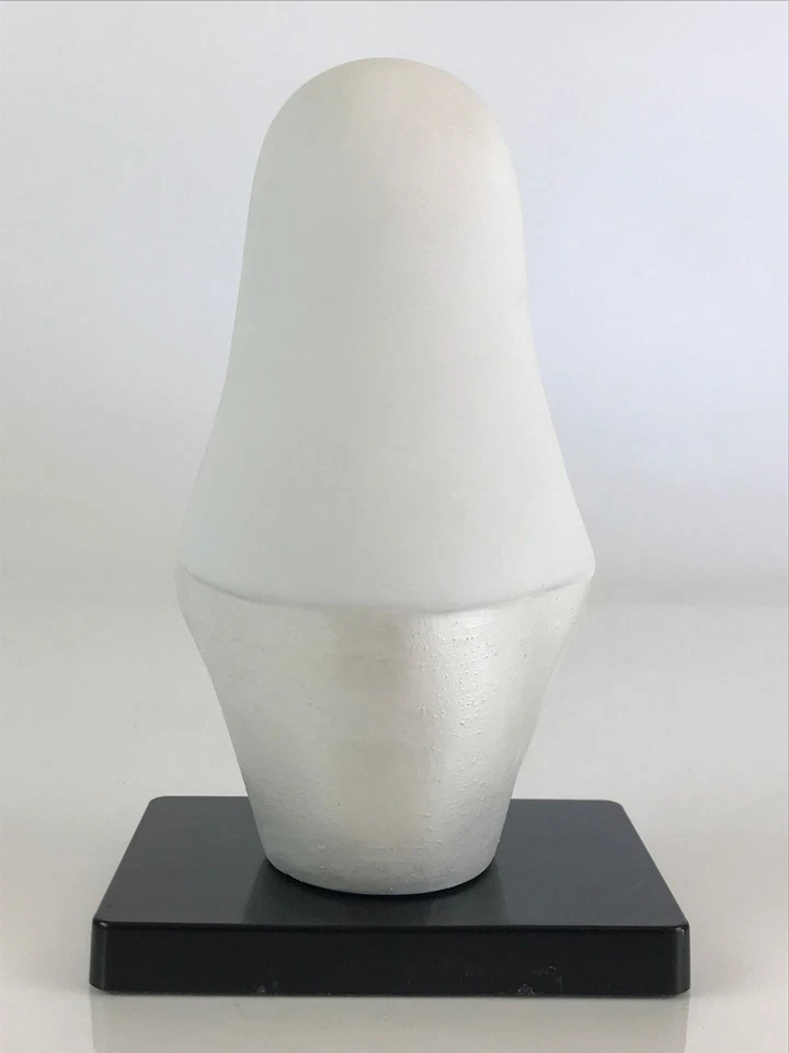 Muñeca Kimono Niña Japonesa Cerámica De Colección Figura Okimono Blanco PX643 Foto 4 de 4