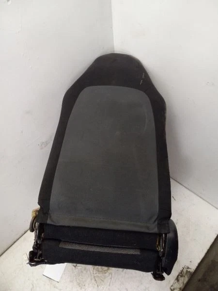 Toyota MR2 Spyder 2000 1,8 L lado del pasajero negro Fa20 asiento de tela  Foto 4 de 4