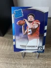 2017 Donruss Optic - Rated Rookie Patrick Mahomes II #177 (RC) KC CHIEFS - SHARP