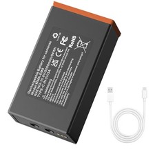 5000mAh Battery Moultrie Cellular Trail Cameras Edge 2/Edge 2 Pro/Edge MSRP 39