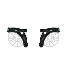 OPTIMAL 2x Querlenker Lenker links rechts für Toyota Aygo _B4_ 1.0 VVT-i