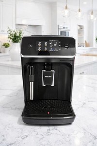 Philips Kaffeevollautomat EP2221 Schwarz, Espressomaschine TOP ZUSTAND ☕️