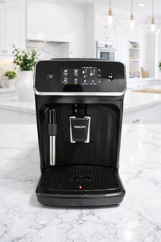 Philips Kaffeevollautomat EP2221 Schwarz, Espressomaschine TOP ZUSTAND ☕️