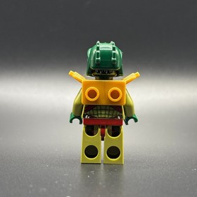 LEGO MINIFIGURE - LEGENDS OF CHIMA LOC051 - CRAGGER - SET 70126