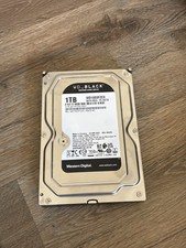 Western Digital WD Black 1TB 3.5" Internal Hard Drive Desktop PC HDD Storage