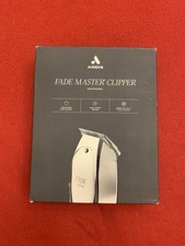 Andis Fade Master 01820 Professional Hair Clipper Adjustable Blade - NEW a18