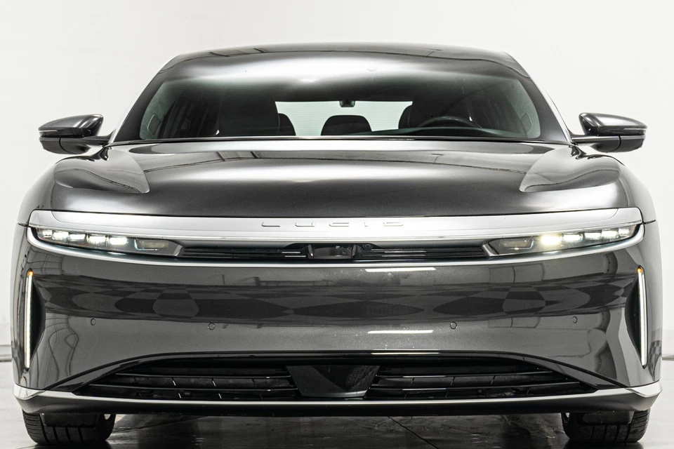 2023 Lucid Air Touring — 第 4/4 张图片