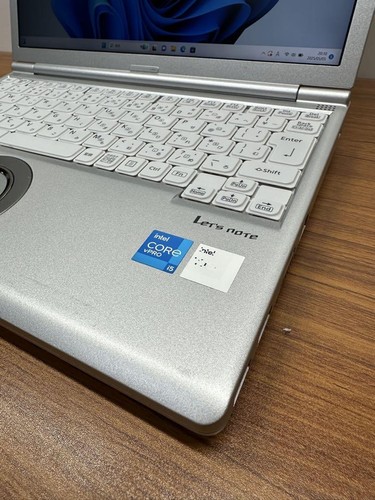 Panasonic Let's Note SV1 CF-SV1RDAVS i5 11th Gen 16GB RAM 256GB SSD Win11 Pro - Picture 4 of 12