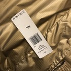 Lauren Ralph Lauren Sandylan Womens XL Gold Nylon Hooded Windbreaker Jacket, NWT — photo 4