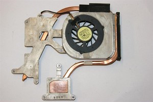 Medion MD 98160 E7212 CPU Kühler Lüfter 60.4HM04.001 #2428