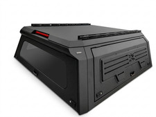 NISSAN NAVARA HardTop  Aluminium Laderaumabdeckung AluCab SmartCab Canopy NEU