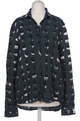 & Other Stories Bluse Damen Oberteil Hemd Hemdbluse Gr. 34 Grün #5m7tax4