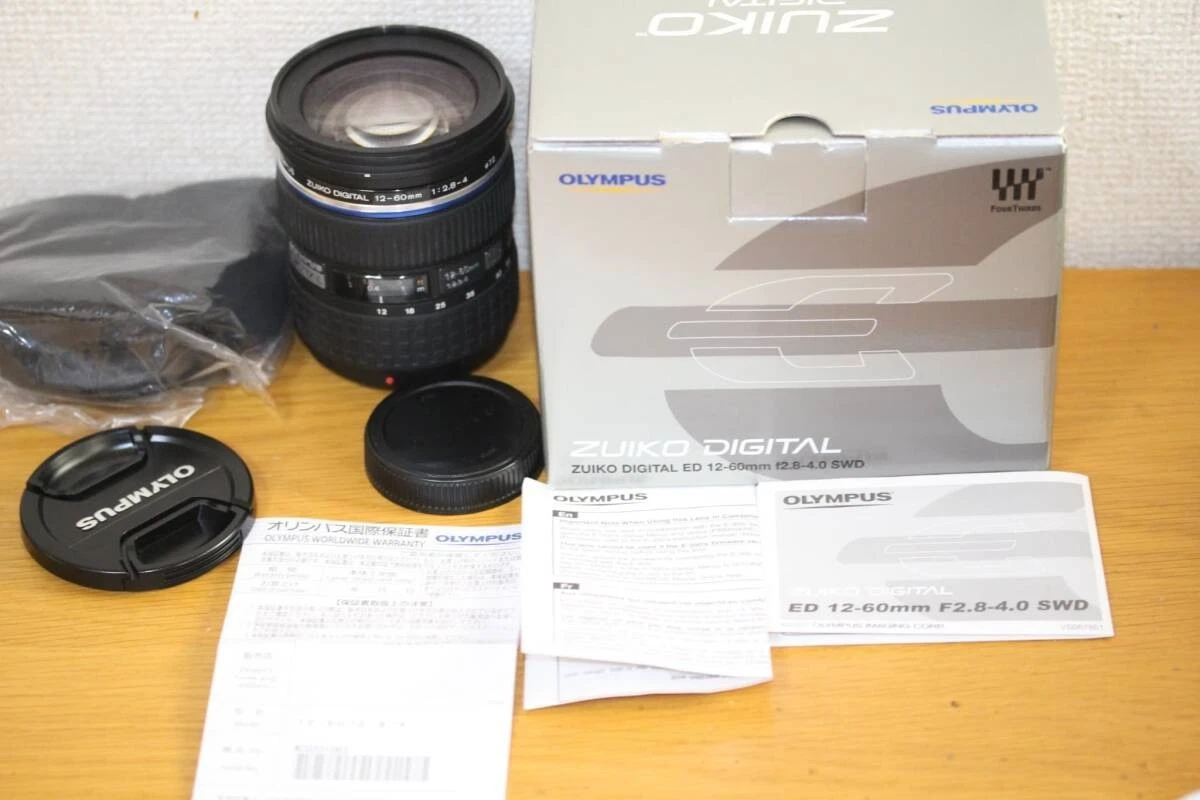 Olympus 12-60mm f/2.8-4 Camera Lenses for sale - eBay