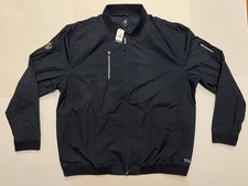 NWT World Baseball Classic WBC Johnnie-O Navy Blue Jacket Size 2XL New With Tags