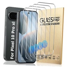 4 Packs Suitable High-Definition For Pixel 10 Pro XLScreen Protector