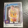 Panini 2024-25 Donruss Optic Rated Rookie Dalton Knecht #256 Base Prizm Lakers