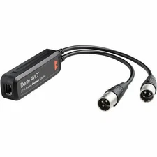 Audinate ADP-DAO-AU-0X2 Dante AVIO 2-Channel XLR Analog Output Adapter