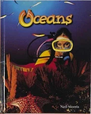 Oceans (The Wonders of Our World) - Library Binding, by Morris Neil - Good