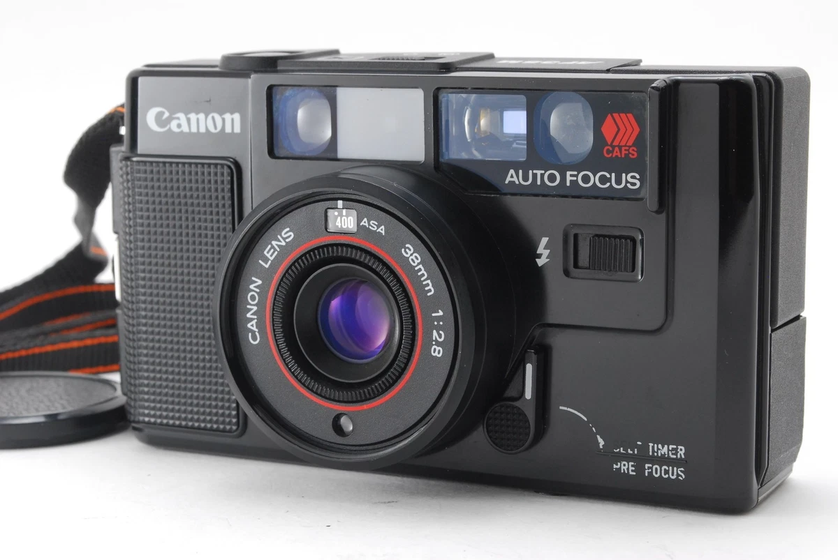 Canon AF35M Film Cameras for sale | eBay