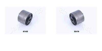 2x JAPANPARTS Querlenkerlager hinten links rechts für Honda Accord VII CL