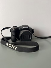 Sony Cyber Shot DSC-H300 20.1MP Digital Bridge Camera