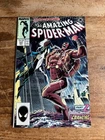 Amazing Spider-Man #293 Marvel Comics 1987 Classic Kraven the Hunter Cover .
