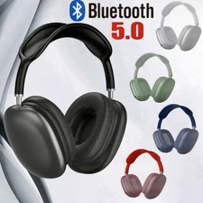 Cuffie Wireless Cuffia  Bluetooth per Musica Gaming PC Smart TV Audio Musica