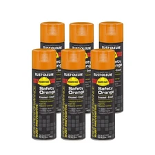 Rust-Oleum V2155838 High Performance V2100 System Rust Preventive Enamel Spra...