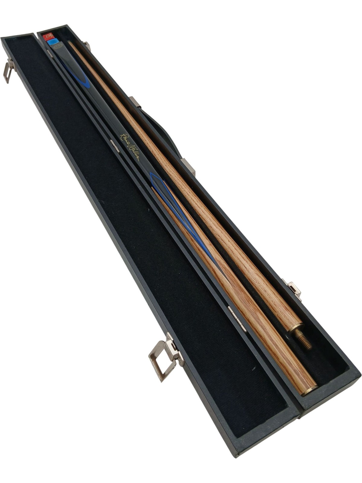 BCE Ronnie O'Sullivan Snooker Cue with Case Used