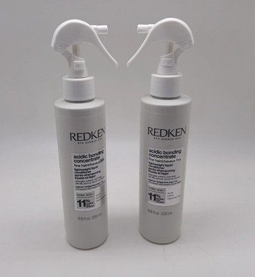 Redken Acidic Bonding Conditioner 2-Pack 6.8oz | For Damaged Hair Repair