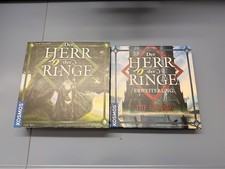 Kosmos der Herr der Ringe Grundspiel Erweiterung Die Feinde