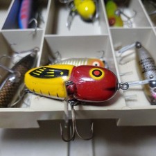 Heddon Crazy Crawler Smith