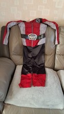 Power Rangers Beast Morphers Costume (No Mask) - Age 7-8 Years