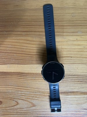 Polar Vantage v Titan Profiuhren, GPS, Opt. Pulsmessung, Schwarz