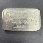 South East Refining Panama City Florida 1oz 999 FINE Silver bar