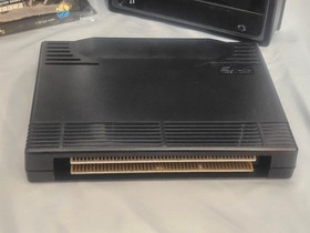 SOCCER BRAWL SNK Neo Geo AES JPN CIB with Manual