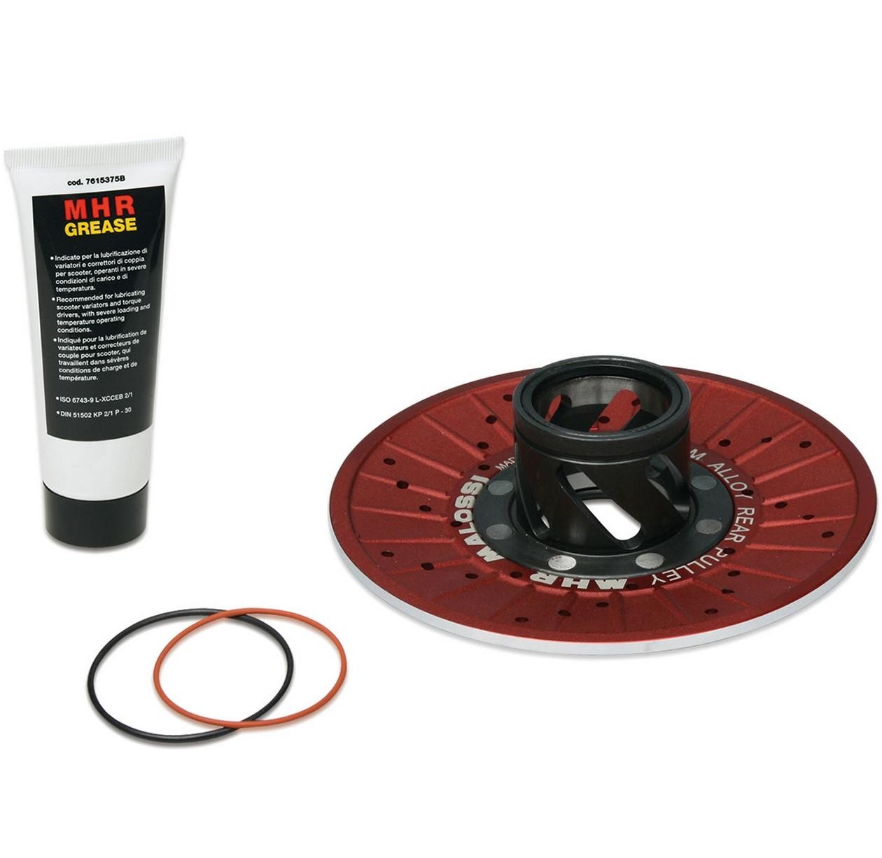 Correcteur de couple Malossi transmission scooter Piaggio Aprilia Derbi