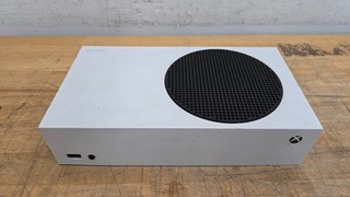 Microsoft Xbox Series S 1883 Home Gaming Console CONSOLE ONLY