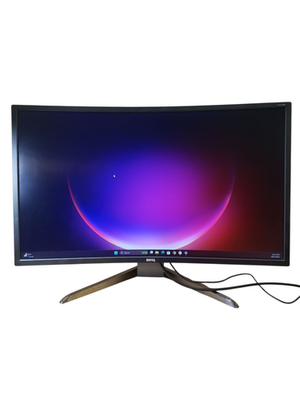 BenQ EX3200R 31.5