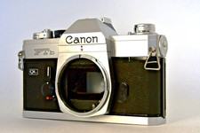 [Presque comme neuf] Appareil photo Canon FTb-N FTb modèle tardif fabriqué...