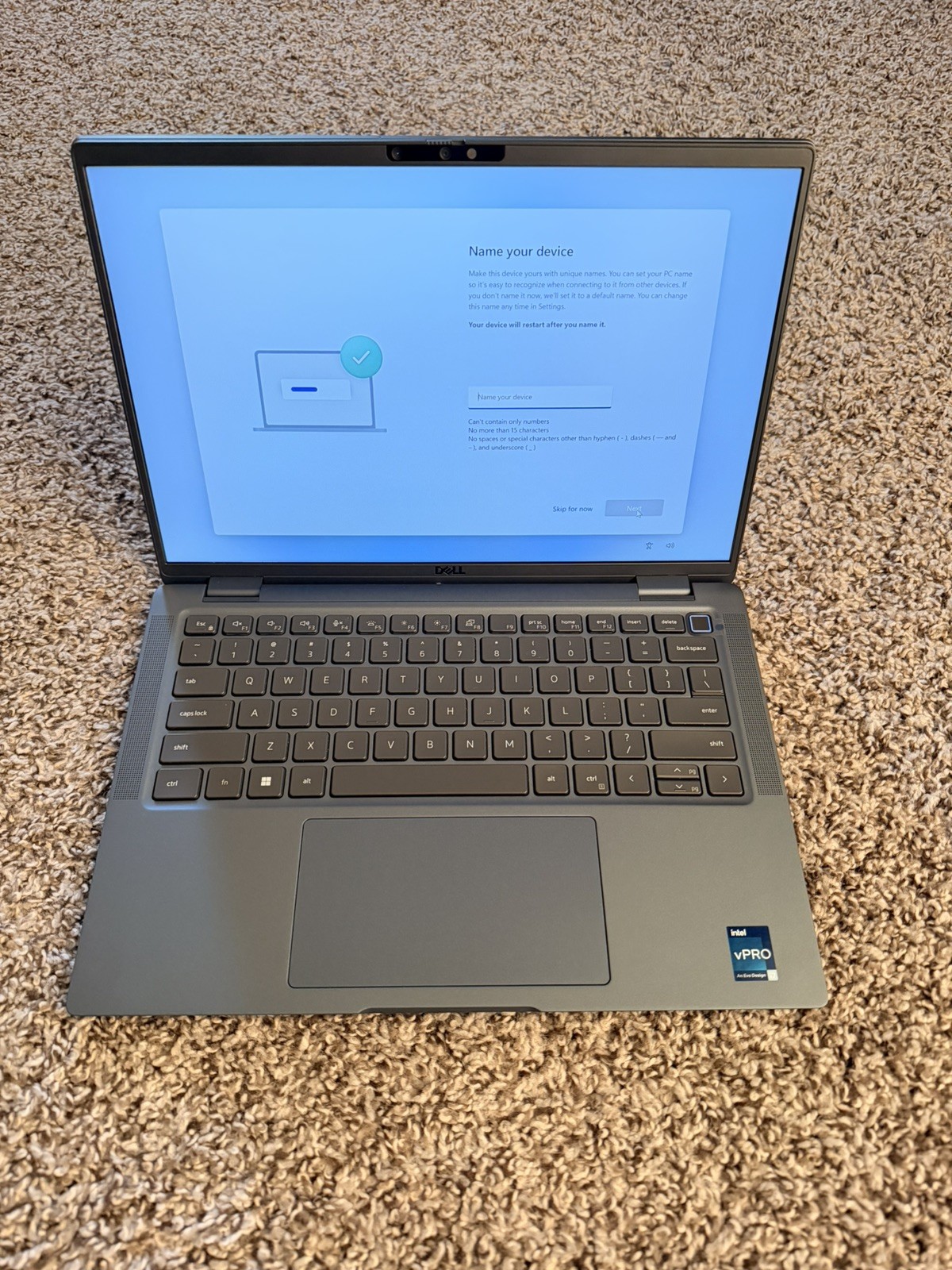 Dell Latitude 7440 2-in-1 Touch Laptop