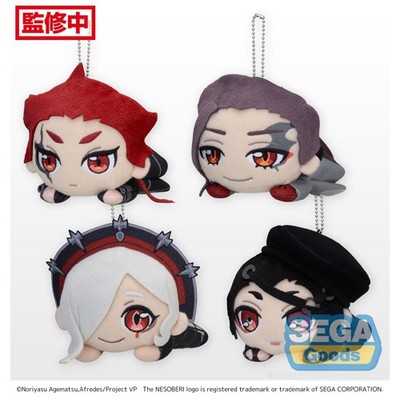 Nesoberi MP Plüsch Visual Prison Vol. 2 - Nagelneu & Versiegelt