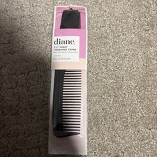 Diane 7 1/2" Ionic Finishing Comb