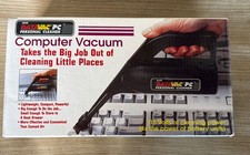 Metro DataVac PC MS-4C Mini Electric Vacuum f...