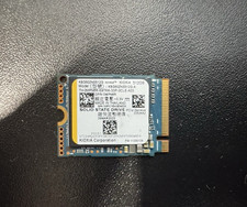 KIOXIA 512GB NVMe M.2 2230 PCIe Gen4x4 SSD KBG50ZNS512G