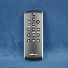 InFocus HW-Navigator-2 Remote Control For Projector - Tested